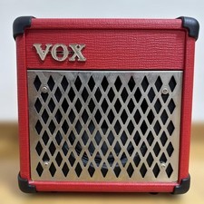 VOX DA5 Compact Amplifier for Guitar Combo #0001