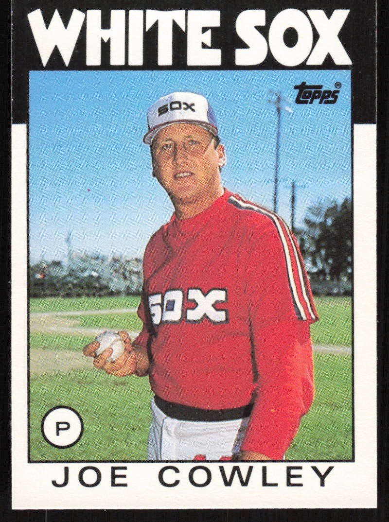 1986 Topps Super #36 Bob James   - FREE SHIP