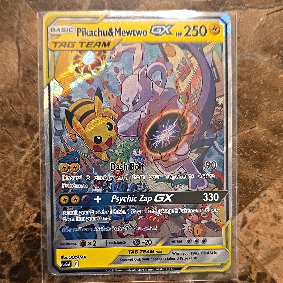 Pikachu & Zekrom GX SM168 Sm | Updated Sep 2026