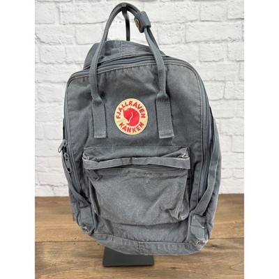 fjallraven mini backpack grey Kanken Fog Fjallraven Kanken Mini Kids Small Grey Vinylon Fabric Backpack 23561046 Fjallraven Knken Gray Mini Backpack