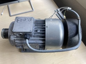 Pulse Fitness 260G Laufband Antriebsmotor mit Schwungrad Ersatz Übungsteil