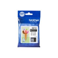 Brother Tintenpatrone LC-3213BK Sw