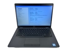 Dell Latitude 5400 14" i5-8265U 1.60GHz 8GB 512GB Grade C 
