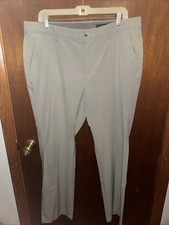 Greg Norman Men s Gray Golf Pants Size 36x30