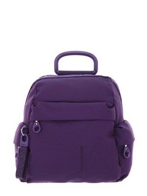 zaino donna MANDARINA DUCK md20 zaino PLUM PERFECT nd  scelta=P PLUM PERFECT QMT