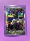2026 Bowman Chrome Konnor Griffin #BCP-92 Reptilian Refractor