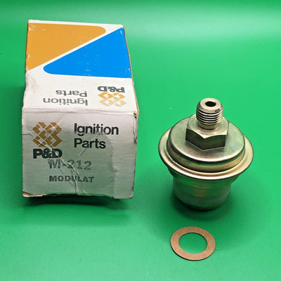 P&D Transmission Modulator M212 C4AZ-7A377-B  FORD MUSTANG SEE LISTING FOR APP