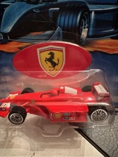 Hot Wheels Grand Prix, Ferrari, McLaren , Jaguar Your Gp Collection Kick Start