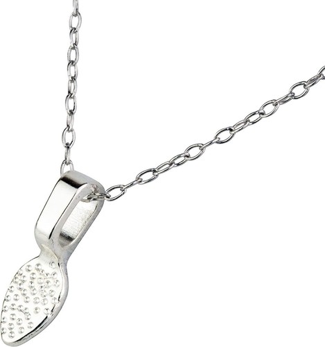 Mini Colgante Paleta Ligero LaTisoro Plata Esterlina 925 (Colgante... - Imagen 2 de 7