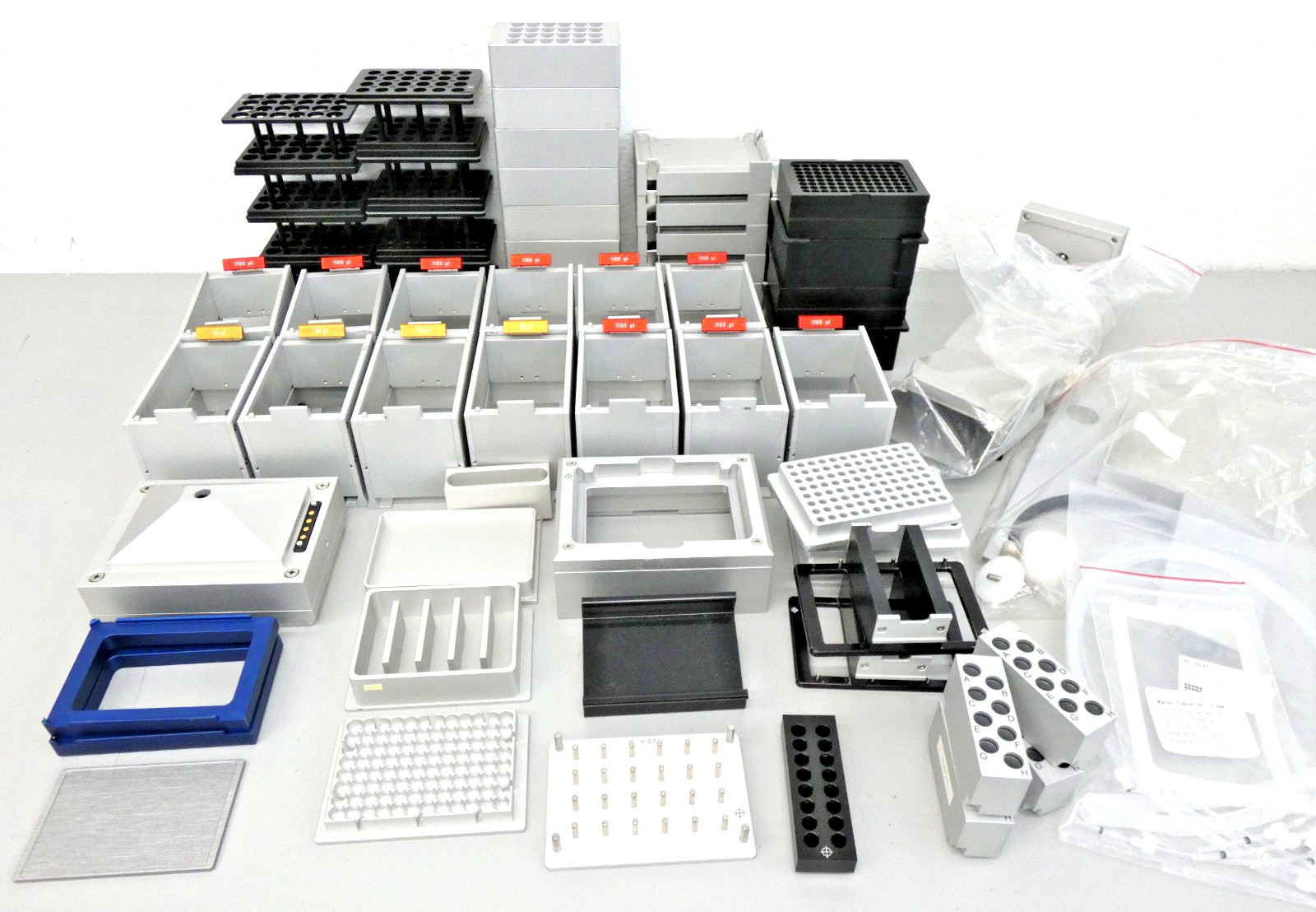 Qiagen BioRobot Parts and Accessories