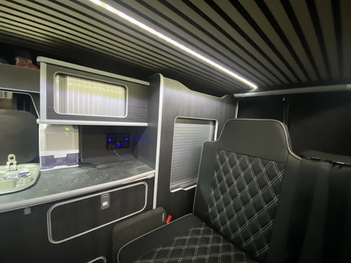 Transit Custom Camper swb - Picture 12 of 22