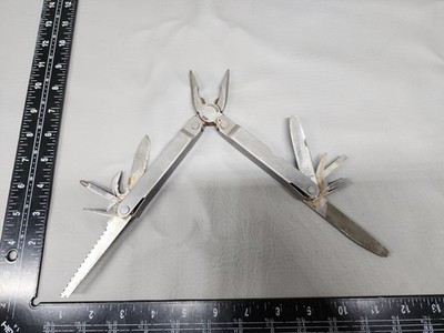 Leatherman Super Tool Original Multi-Tool Pliers Knife