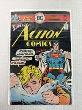 Action Comics #457 Vol 1 1938 Series DC Comics 1975