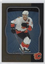 2007-08 O-Pee-Chee Micromotion Stephane Yelle #74 0a4