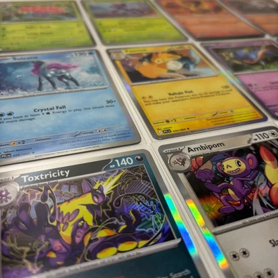 Phantasmal Flames COMPLETE BASE SET 84/84 Cards (Common, Uncommon, Rare) - image 1 of 3