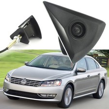 Car Logo Embedded 170  Full HD CCD Front View Camera for VW Passat 2012-2015