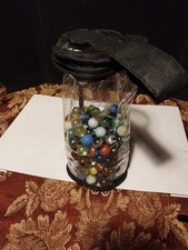 Bag Of Art Marbles 2lbs Vintage Style