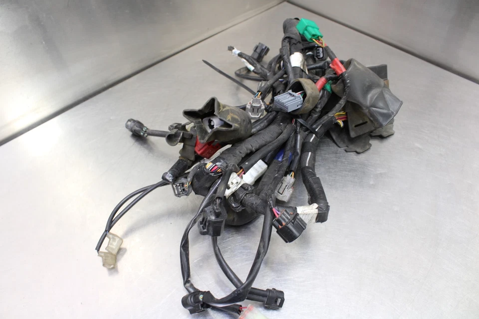 18-24 SUZUKI GSX250R GSXR 250 MAIN ENGINE WIRING HARNESS MOTOR WIRE LOOM GOOD - Изображение 3 из 4