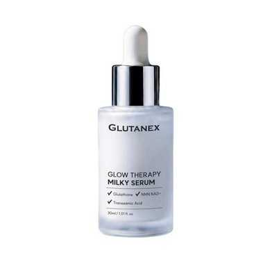 Glutanex Glow Therapy Milky Serum  30 ml