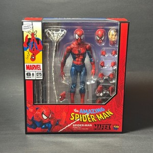 Mafex Spiderman 075 Reissue | eBay