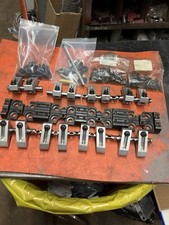 Jesel Shaft Rockers Sb Chevy 1.8-16 Std Head Nhra W New Bearings Jesel Shaft Rockers Sb Chevy 1.8-16 Std Head Nhra W New Bearings