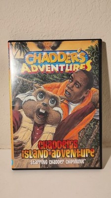 Chadder's Adventures: Chadder's Island Adventure VBS (DVD 2004 Group Publishing)