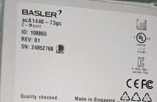 ACA1440-73GC NEW BASLER acA1440-73gc Industrial Camera ACA144073GC