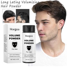 Volumizing Hair Powder Long Lasting Oil Control Fluffy Hair Styling