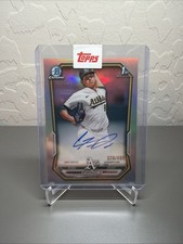 Gage Jump Bowman Chrome 2026 Refractor /499 Auto