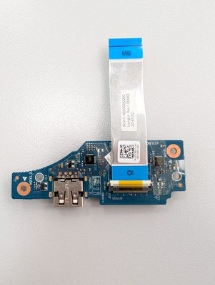 Dell Inspiron 15 7000 Gaming USB Board Reader Card Kabel LS-D995P 0FVCXR