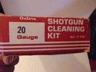 OUTERS 20 GAUGE SHOTGUN CLEANING KIT-VINTAGE, NEVER USED--ORIGINAL BOX — photo 7