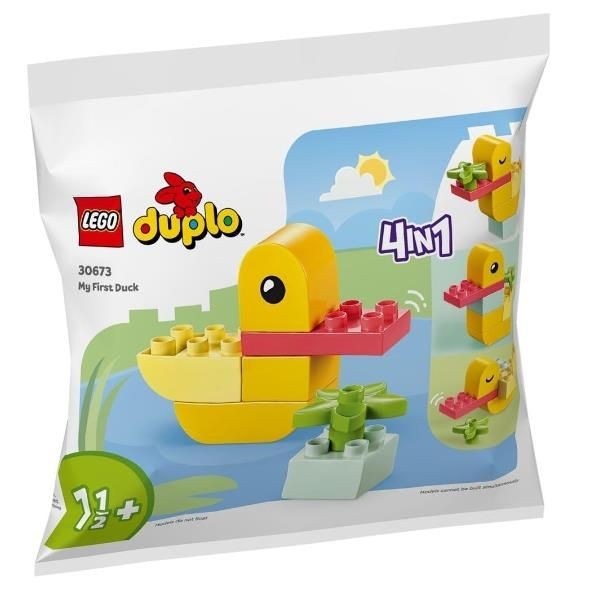 Lego Duplo My First - La Mia Prima Anatra - 30673 - Immagine 2