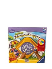Junior Mandala-Designer Winnie the Pooh | Disney Ravensburger | NEU