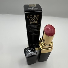 CHANEL Rouge Coco Shine 62 Monte-Carlo Hydrating Sheer Shine Lipstick