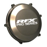 Kupplungsdeckelschutz RFX Pro (Hart Eloxiert) - Kawasaki KXF450