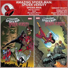 Amazing Spider-Man: Spider-Versity (2026) #1 ...