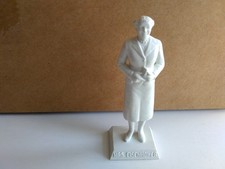 Vtg Louis Marx Mrs. Mamie Eisenhower Figure wife of 34th US President Dwight D.