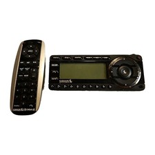 SIRIUS Satellite Radio Starmate 5 Receiver and Mini Remote MODEL ST5 Starmate