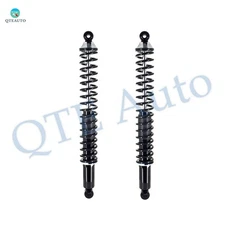 Pair of 2 Rear Complete Shock Absorber Kit For 2002-2008 Dodge RAM 1500