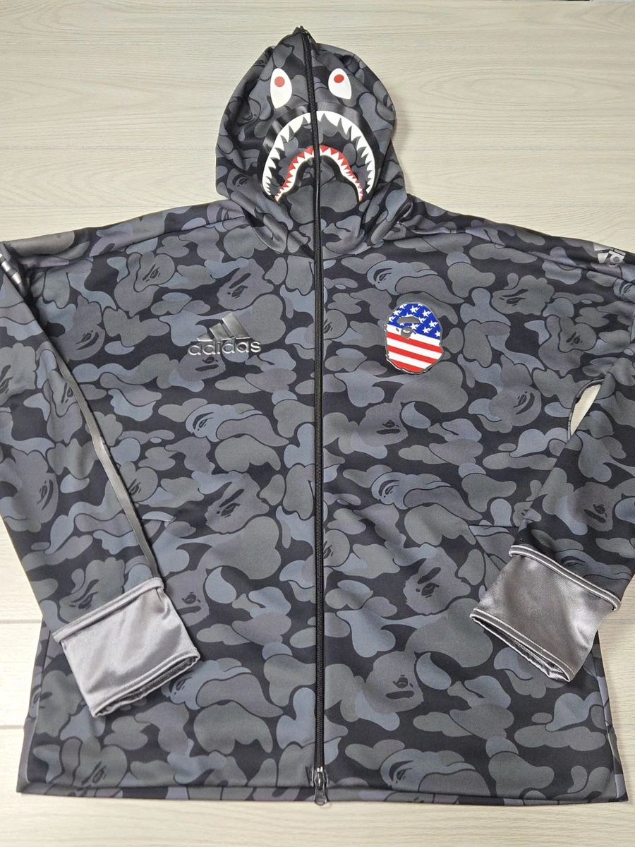 Мужские пальто и куртки Adidas X Bape In - огромный выбор по
