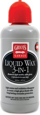 Liquid Car Wax 3-In-1 High Gloss Polishing Protection