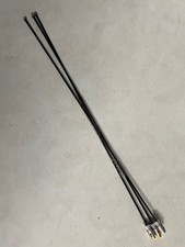 KIT 3 RAGGI MAVIC ACCIAO  CON NIPLESS RUOTE KSYRIUM LUNGHEZZA 282 mm