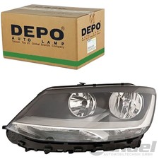 DEPO SCHEINWERFER RECHTS PASSEND FÜR VW SHARAN | 441-11F8RMLDEM2