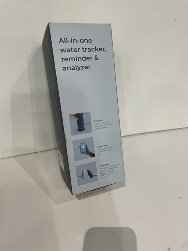 WATERH BOOST Smart Water Bottle with Reminder to Drink Water - Picture 7 of 12