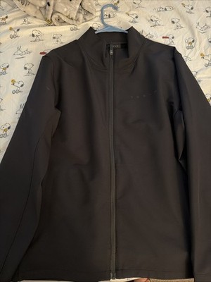 Tesla Rain Jacket Size Large
