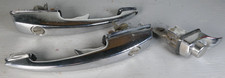 Exterior Door Handle Set Vw Bug 1968-79 Karmann Ghia 1968-74 3 Pc. Sides Rear