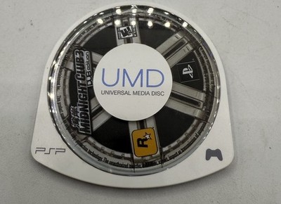 Midnight Club 3 DUB Edition  Authentic Game Disc Only PSP Tested & Works