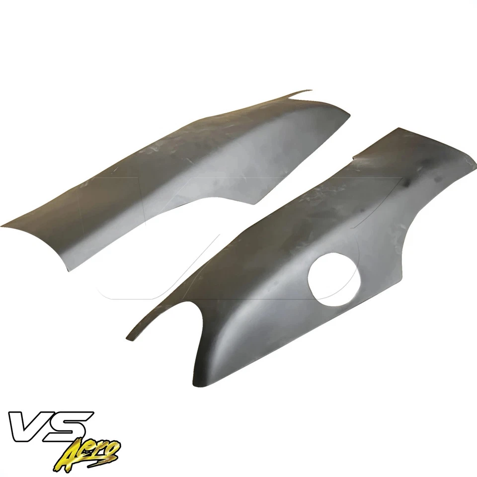 VSaero FRP ARIO Wide Body Fenders (rear) 23mm MX-5 (NA) for Miata Mazda 90-97 v Foto 3 de 4