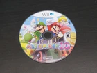Mario Party 10 (Nintendo Wii U, 2015) Disk Only Used