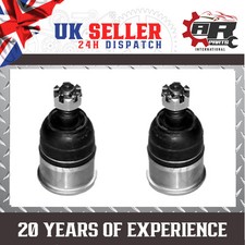 Honda Civic CRX & Vtec 92-98  2x BALL JOINTS N/S & O/S